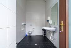 Bahnhof Gossensass - Toiletten